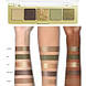 Палетка тіней для повік Mini Gold Palette Eyeshadow Palette, фото 4