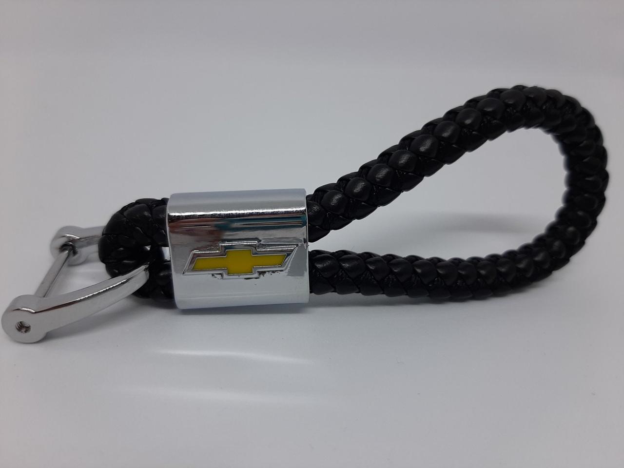 Брелок плетінка Chevrolet