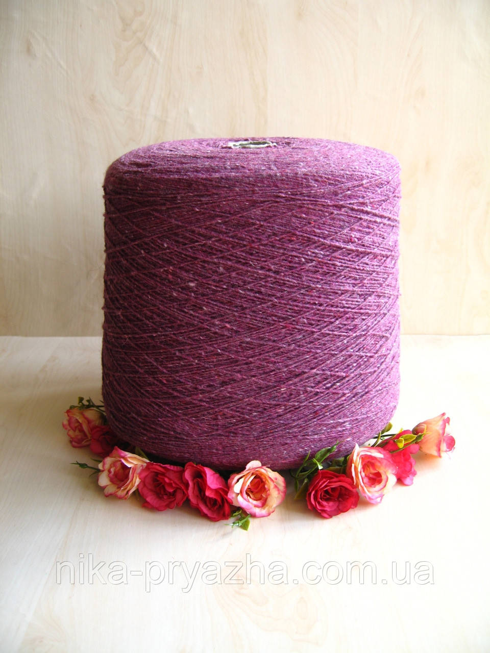 Итальянская Бобинная Пряжа от Твид Filati Italia Art INVERNO 50%WO 40 ...