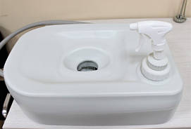 Портативне автономне біде CHH-7730 Авіаль