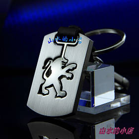 Брелок Peugeot