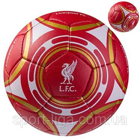 Футбольний м'яч Liverpool