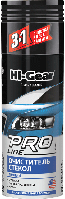 Очиститель для стекла пенный аэрозоль профессиональный Hi-Gear Pro Line 500 мл (HG5623) Demi: Залог Качества