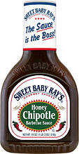 Соус Барбекю Sweet Baby ray's Honey Chipotle, 510 р.