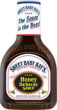 Соус Барбекю Sweet Baby ray's Honey, 510 р.