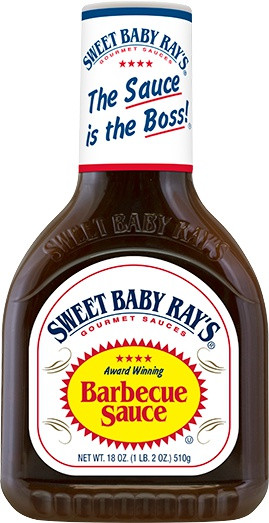 Соус Барбекю Sweet Baby ray's Original, 510 р.