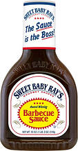 Соус Барбекю Sweet Baby ray's Original, 510 р.