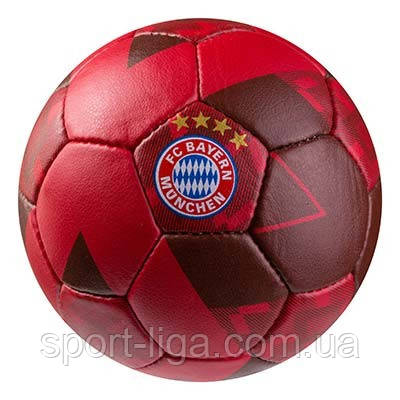Футбольний м'яч FC Bayern München червоний