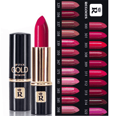 Помада Relouis Gold Premium Lipstick