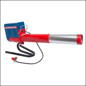 Газовый отпугиватель птиц GUARDIAN-2, Газовий відлякувач птахів