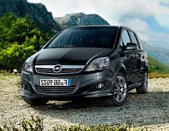 Opel Zafira B 2009-2012р