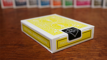 Гральні карти | Bicycle Yellow, фото 2