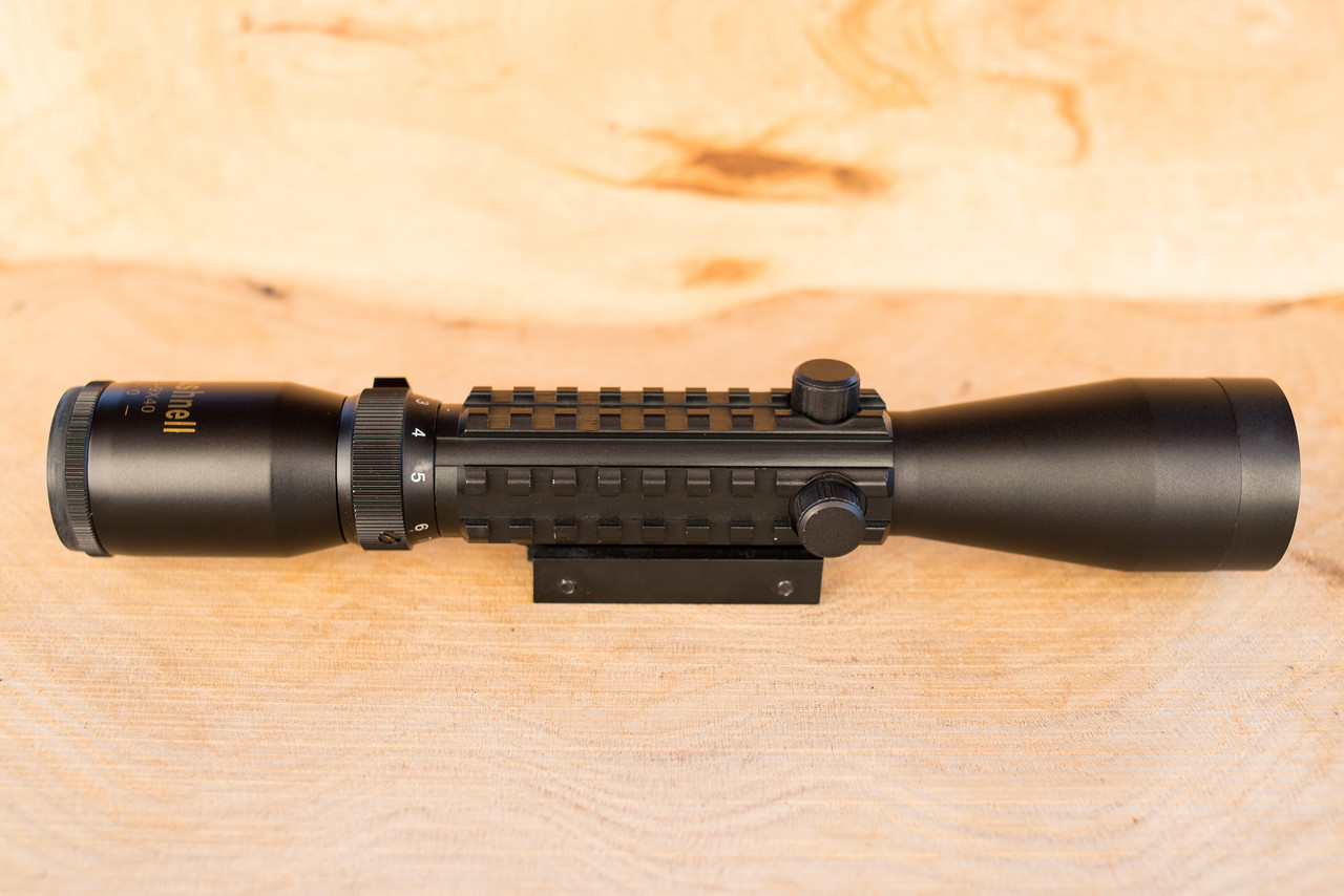 Оптичний приціл Bushnell 3-9x40