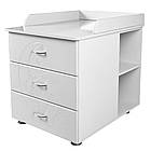 Дитяче ліжко-трансформер "Соня" 3 в 1 baby Angel, фото 5