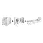 Дитяче ліжко-трансформер "Соня" 3 в 1 baby Angel, фото 10