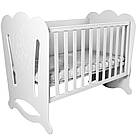 Дитяче ліжко-трансформер "Соня" 3 в 1 baby Angel, фото 8