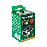 Зарядний пристрій MastAK MW-918 Комбат, фото 3