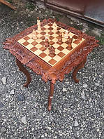 Шахматный столик Королевский