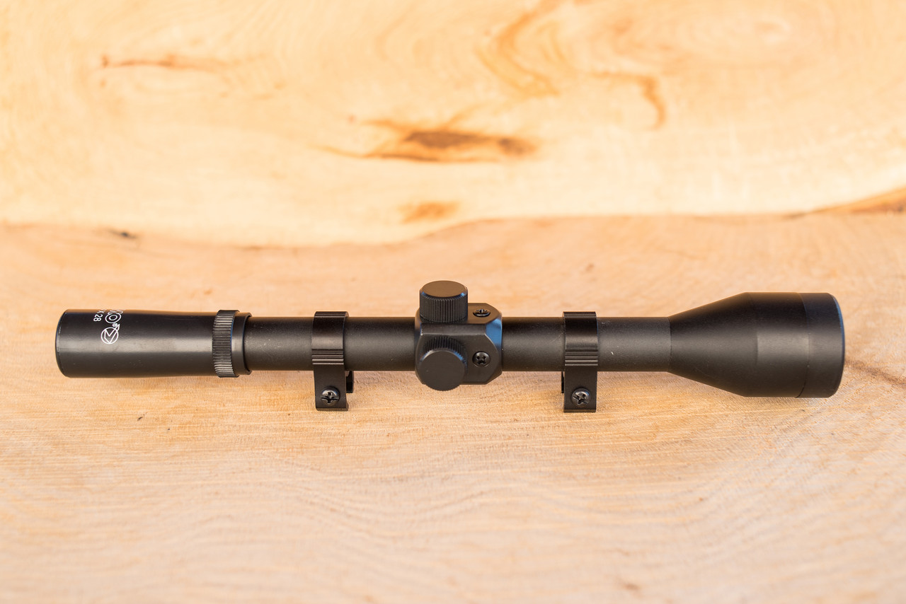 Оптичний приціл Gamo 4x28, фото 1