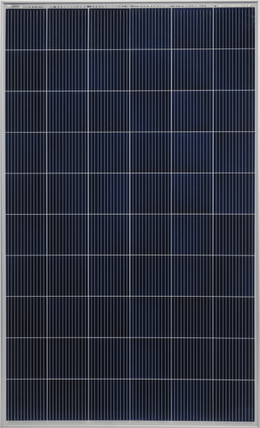 Сонячна батарея Yingli Solar 72 Cell 335 watt 12 ВВ Multi-Busbar, полікристал, фото 1