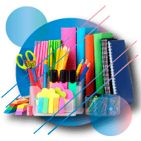 Товари для школи та творчості