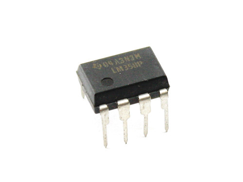 Чіп LM358P LM358 DIP-8 операційний підсилювач 2-канальний, 10 штук