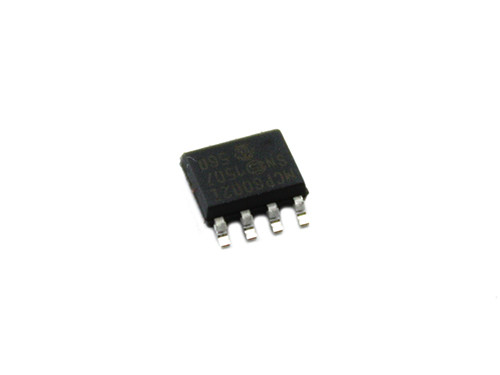 Чіп MCP6002-I/SN MCP6002 SOP8, операційний підсилювач, 10 штук, фото 1