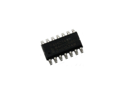 Чіп 74HC14D 74HC14 SOP-14 інвертуючий тригер Шмітта, 10 штук