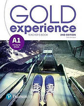 Gold Experience 2nd Edition A1 teacher's Book with Presentation Tool and Online Practice Pack / Книга вчителя