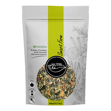 Herbal tea form mix Май п'янкий чай, суміш Smart Form Farmasi 80 грамів