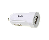 Автомобільне ЗУ Hoco Z2 Charger 1.5 A 1USB, фото 4
