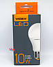 LED лампа світлодіодна VIDEX A60e 10W E27 4100K 220V, фото 2