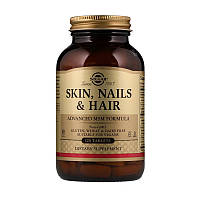 Комплекс для волосся, шкіри та нігтів Solgar Skin Nails & Hair 120 tabs
