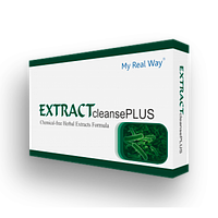 EXTRACTcleanse PLUS (натуральний протипаразитарний препарат широкого спектра дії)