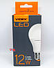 LED лампа VIDEX A60e 12W 4100K E27 220V, фото 3