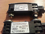 Датчик удару AirBag 4Z7959643 Audi A6 C5 Allroad, фото 3