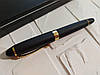 Ручка Матова з позолотою на подарунок, фото 5