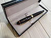 Ручка Матова з позолотою на подарунок, фото 6