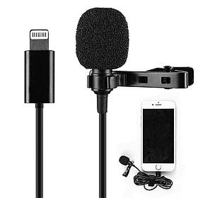 Петличний мікрофон для iPhone JB Sound-510U Apple