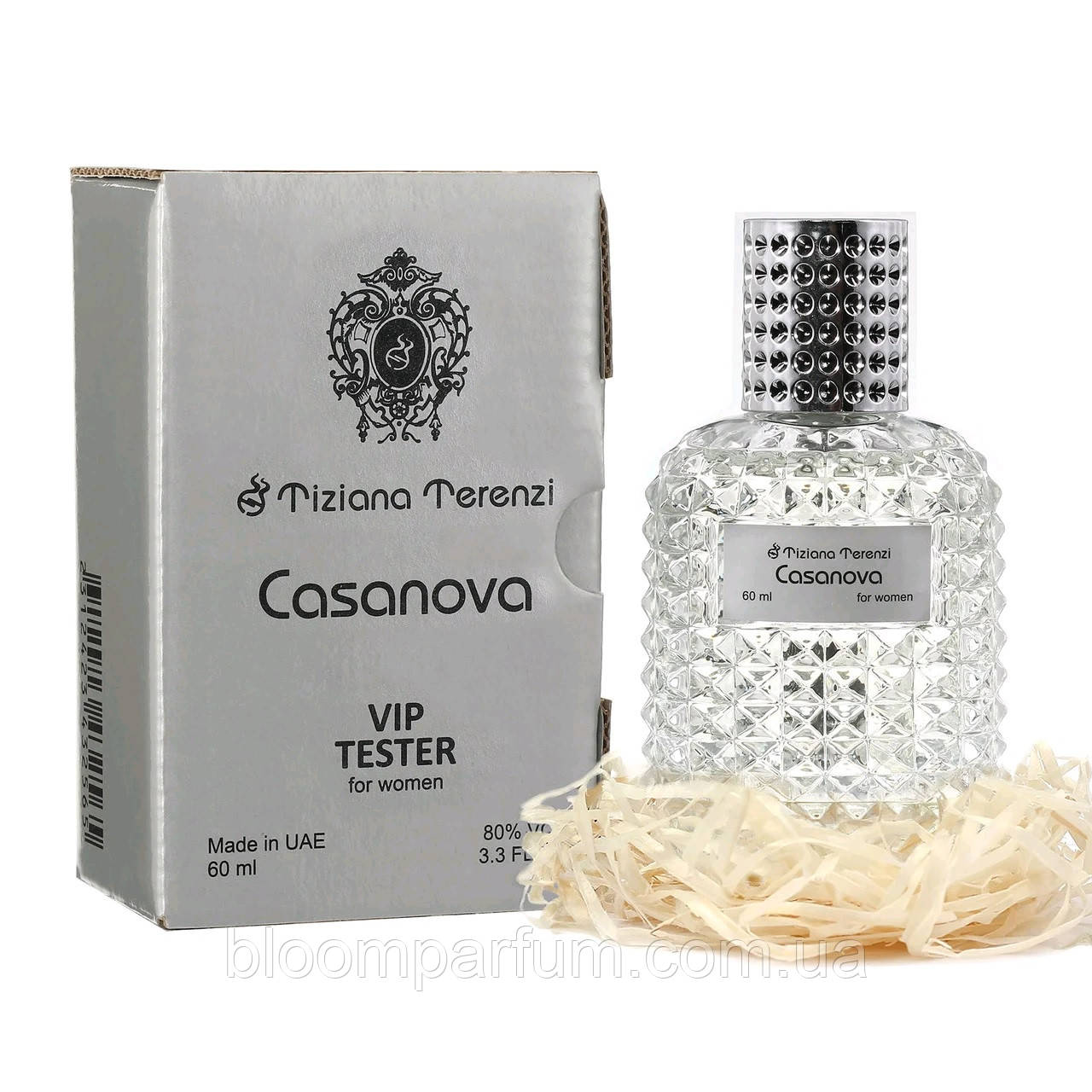 Тестер VIP Tiziana Terenzi Casanova 60 мл унісекс, фото 1