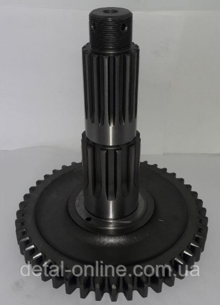 50-1701252 Вал вторинний