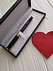 Ручка Глянсова з позолотою чудова, фото 5