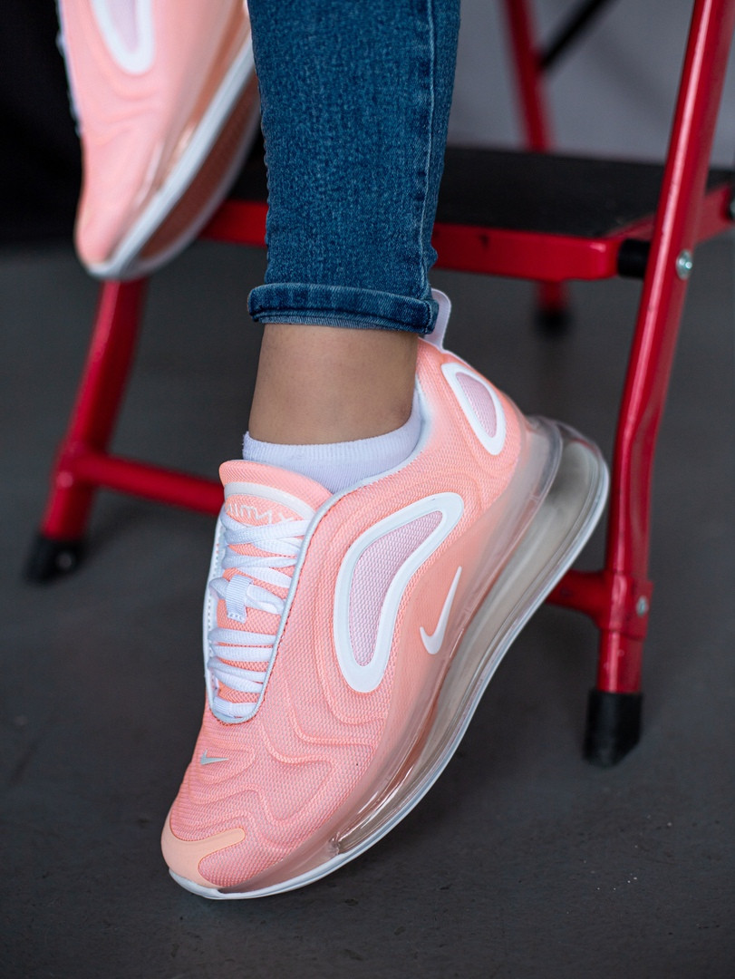 Nike Air Max 720 Bleached Coral ID 1153394808