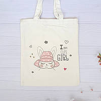 Сумка - шоппер "Girl"