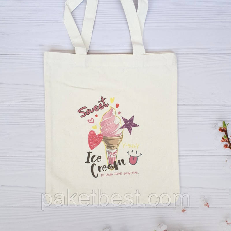 Сумка - шоппер "Ice Cream"
