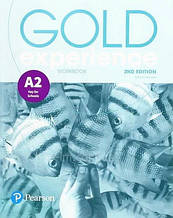 Gold Experience 2nd Edition A2 Workbook / Pearson - Робочий зошит