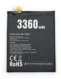 Аккумулятор Doogee Shoot 2 / BL-57 3360 mAh  Original PRC, фото 3
