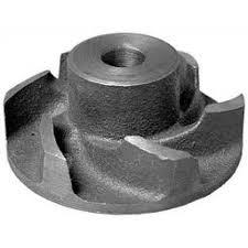 Крильчатка водяного насоса (нового зразка) 240-1307074-Б МТЗ-100, фото 1