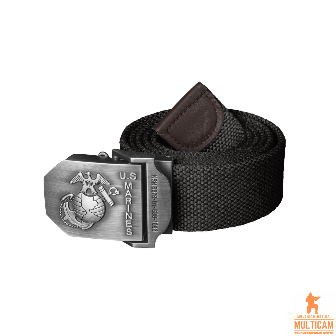 Ремінь Helikon-Tex® USMC Belt - Black