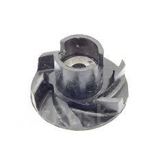 Крильчатка водяного насоса (старого зразка) 240-1307074-А МТЗ-80-82, фото 1